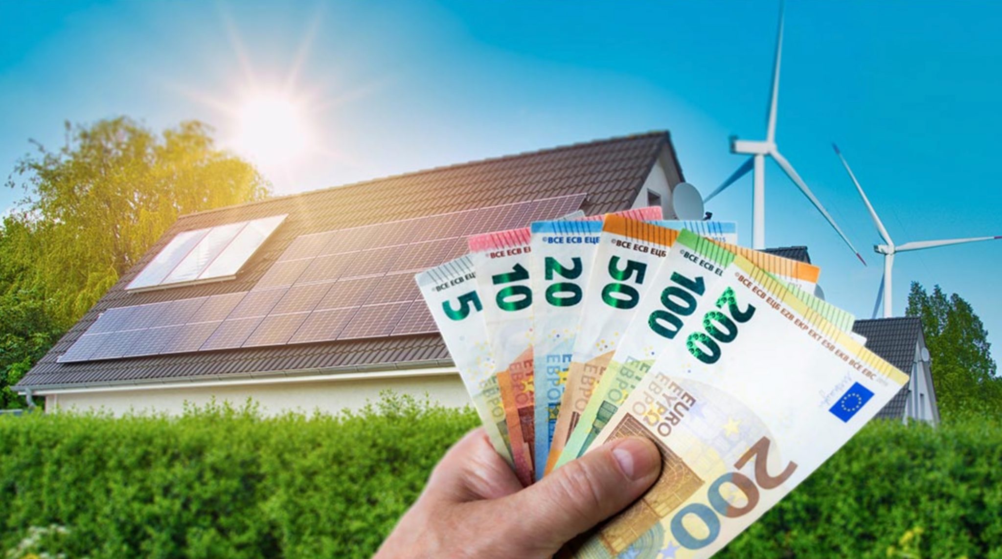 Photovoltaik Frderung 2022